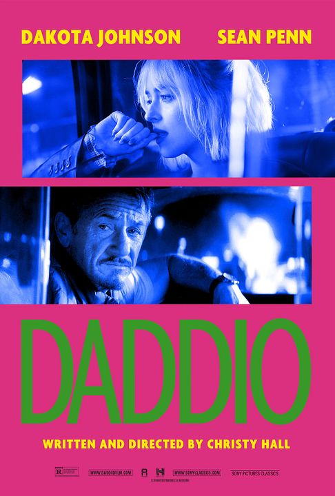 Daddio : Affiche