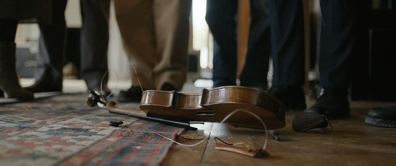 Les Musiciens : Photo