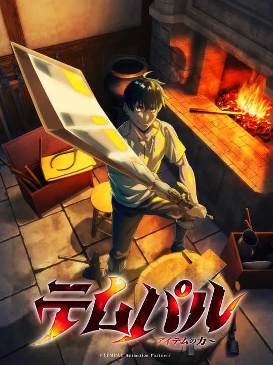 Overgeared  : Affiche
