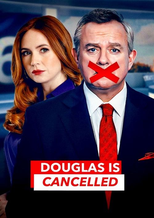 Douglas is Cancelled : Affiche