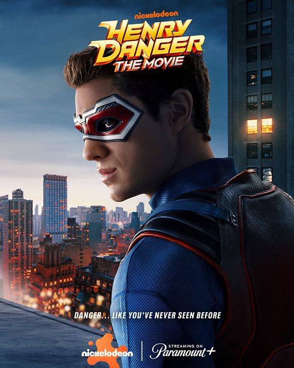 Henry Danger: The Movie : Affiche