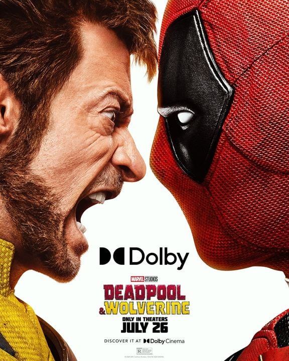 Deadpool & Wolverine : Affiche