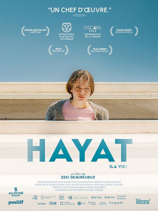 Hayat : Affiche