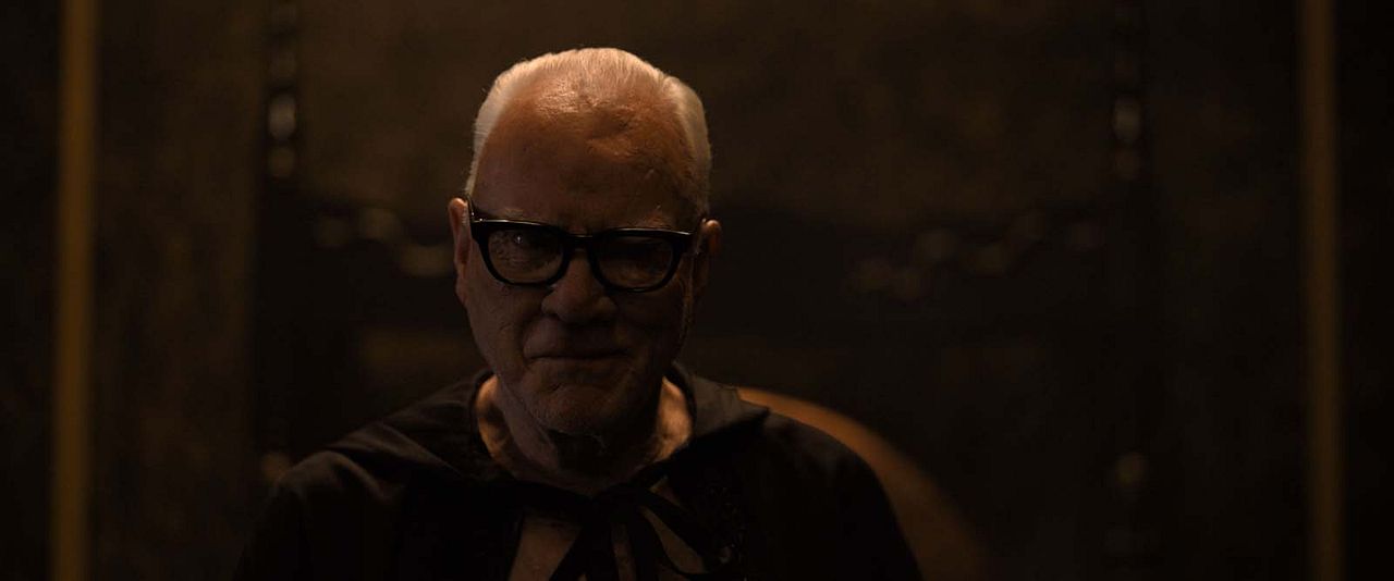 Psycho Killer : Photo Malcolm McDowell