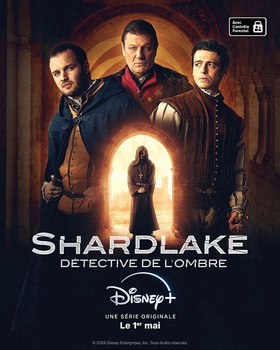 Shardlake : Détective de l’ombre : Affiche