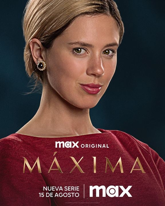 Máxima : Affiche