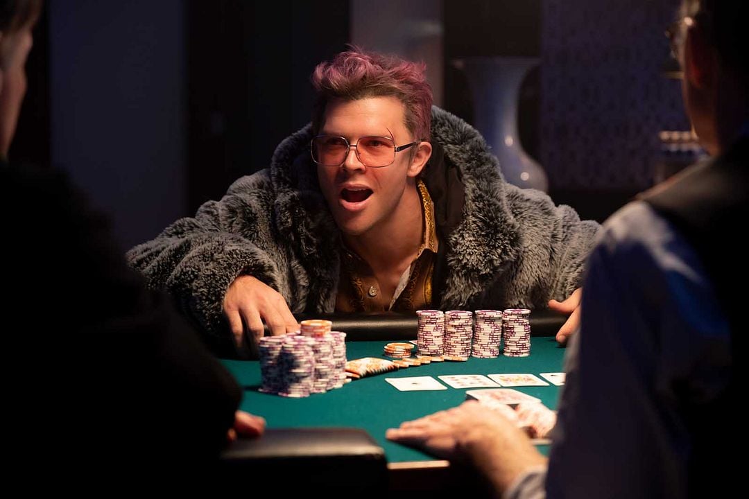 The Hawk : Photo Jimmy Tatro