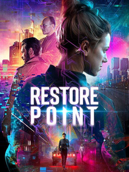 Restore Point : Affiche