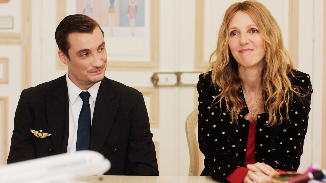 Ceux qui comptent : Photo Pierre Lottin, Sandrine Kiberlain