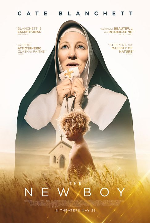 The New Boy : Affiche