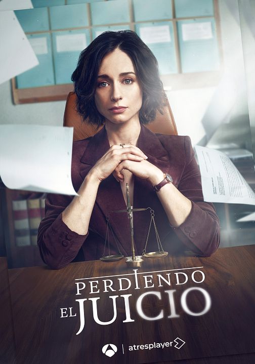 Trouble du jugement : Affiche