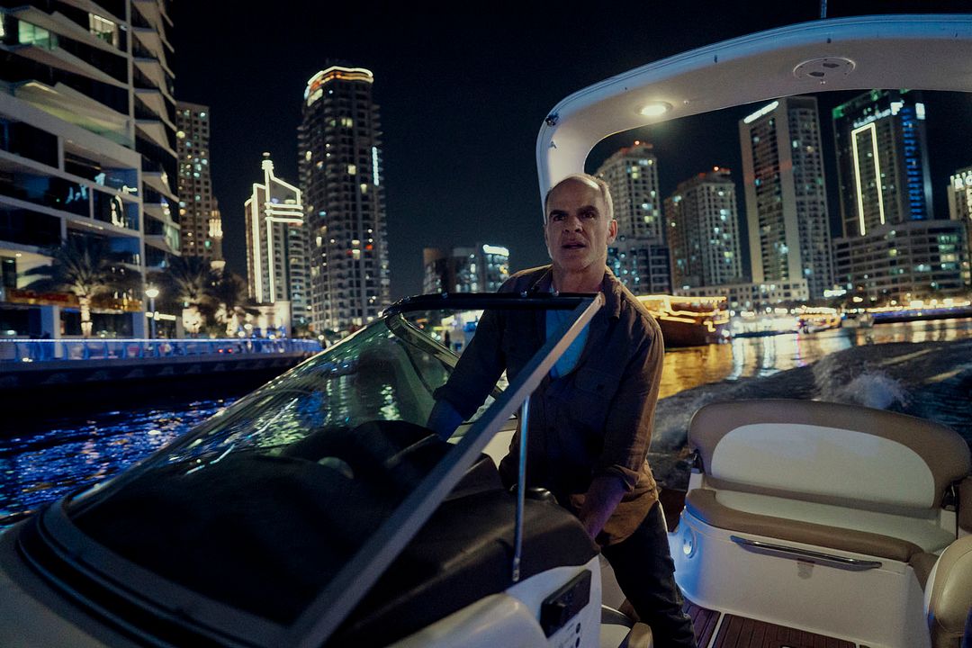 Jack Ryan de Tom Clancy : Guerre Fantôme : Photo Michael Kelly