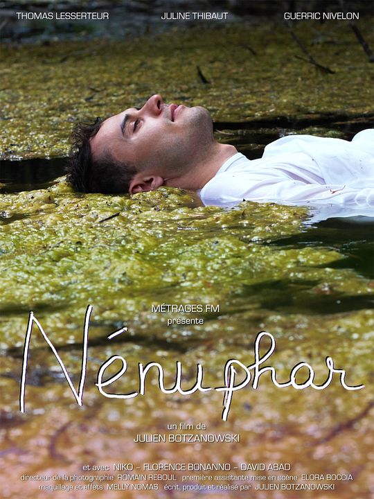 Nénuphar : Affiche