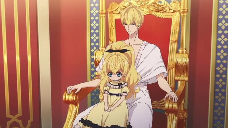 The Fated Magical Princess: Who Made Me a Princess : Photo
