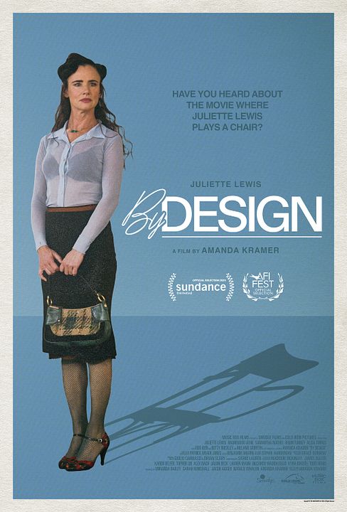 By Design : Affiche