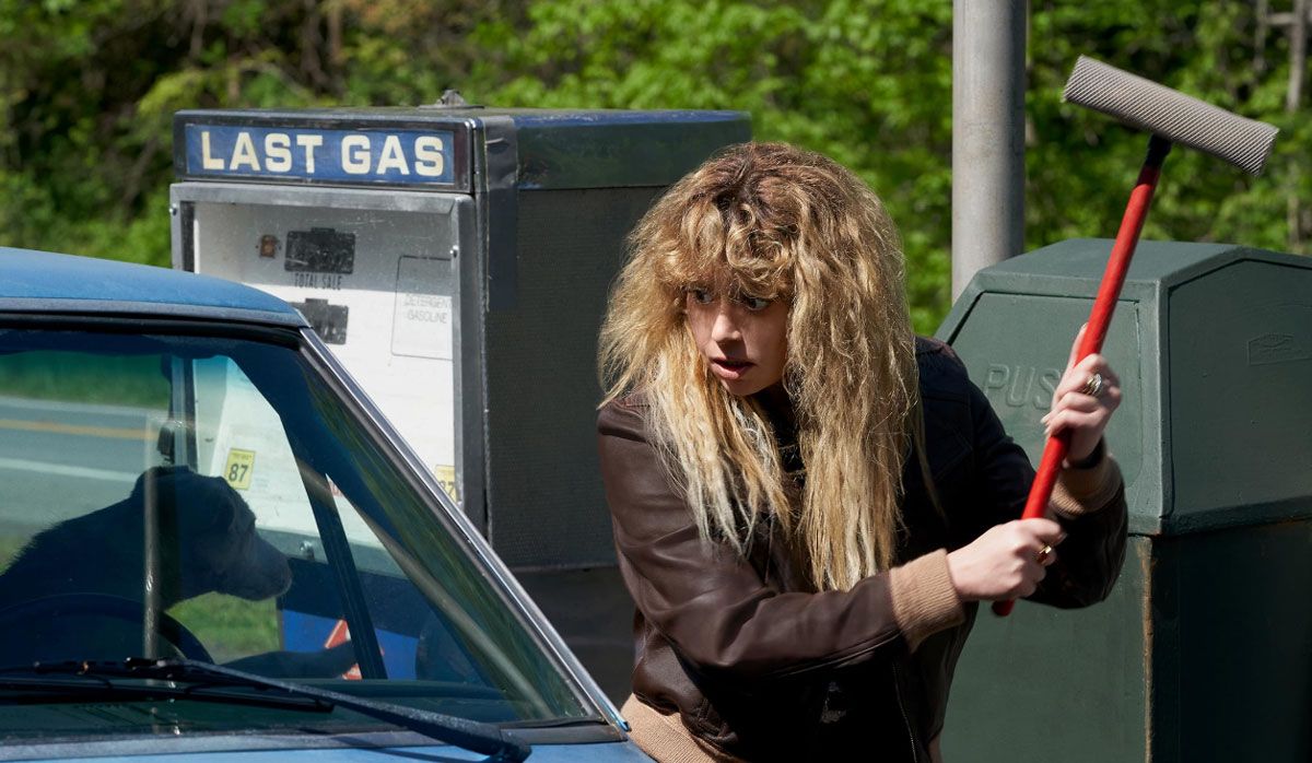 Poker Face : Affiche Natasha Lyonne