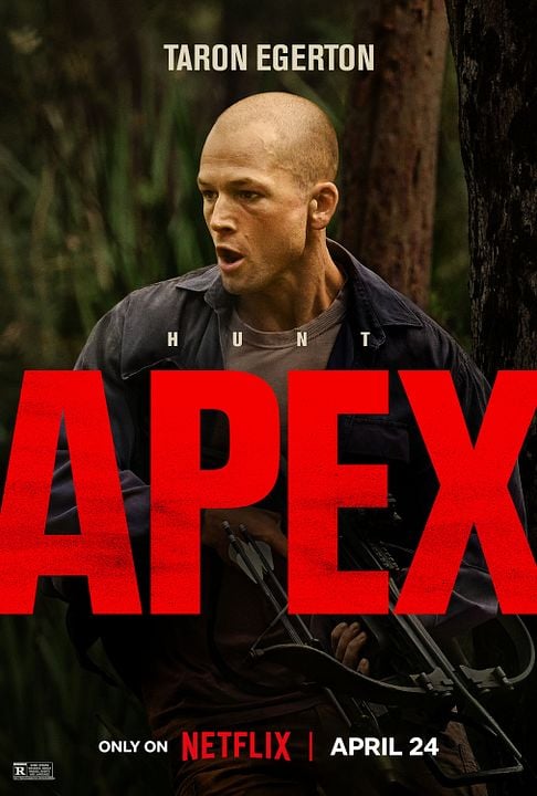 Apex : Affiche