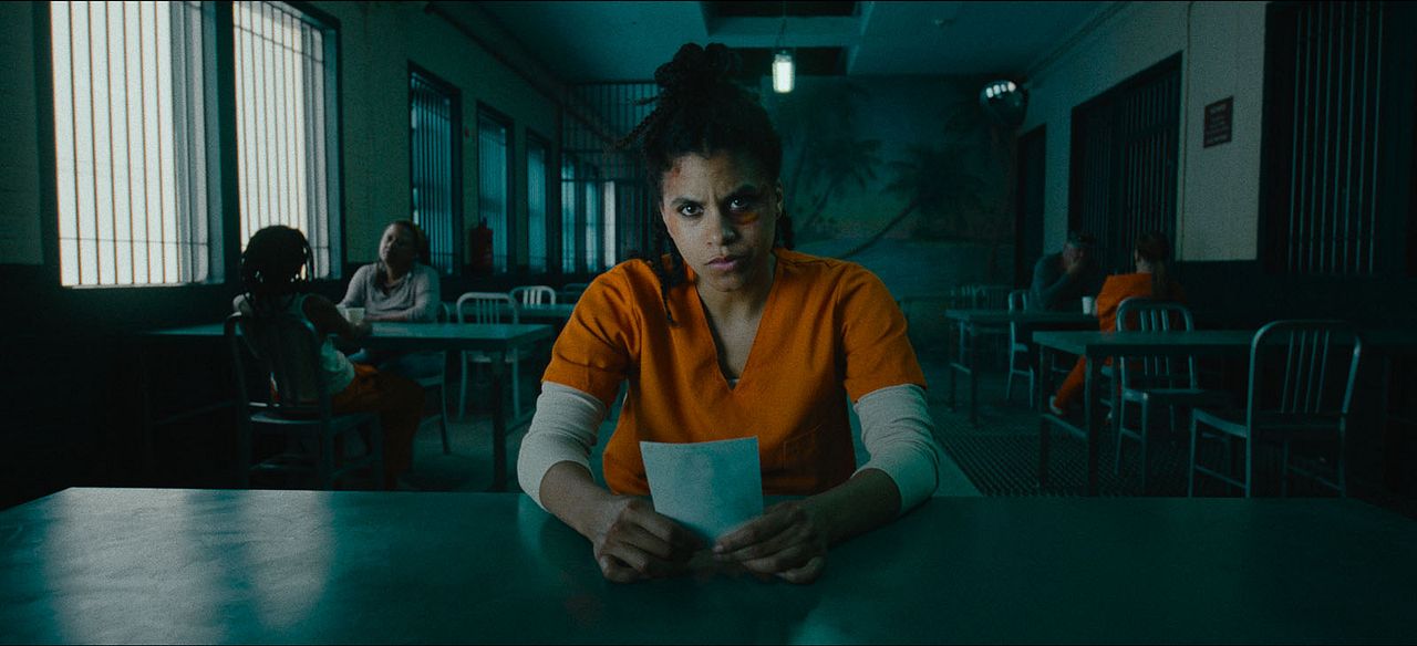 They Will Kill You : Photo Zazie Beetz
