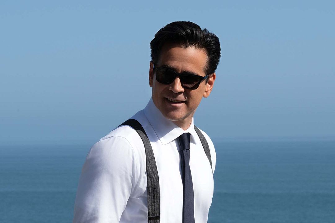 Photo Colin Farrell