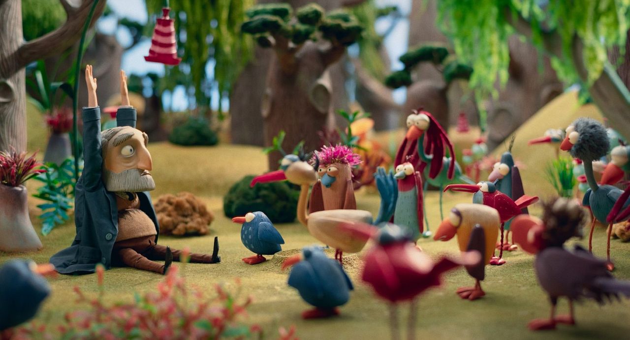 Les Contes du pommier : Photo