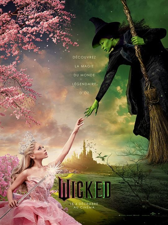 Wicked : Affiche