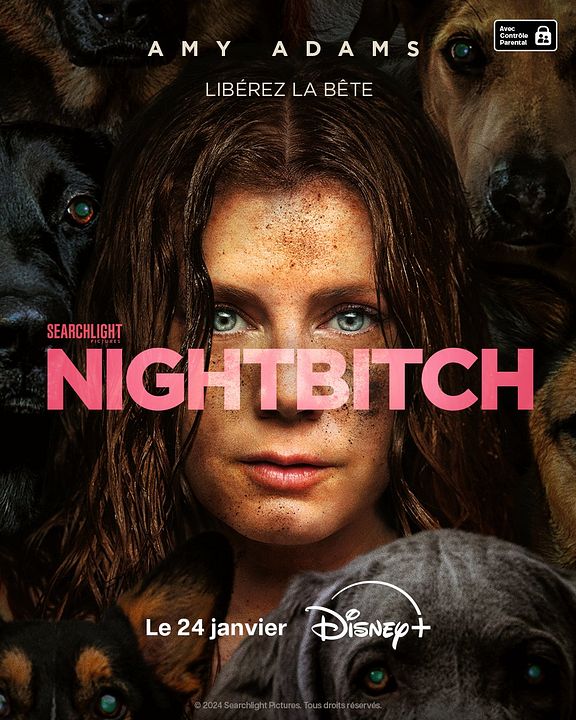 Nightbitch : Affiche