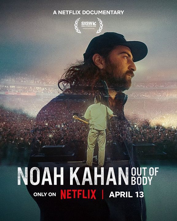 Noah Kahan: Out Of Body : Affiche