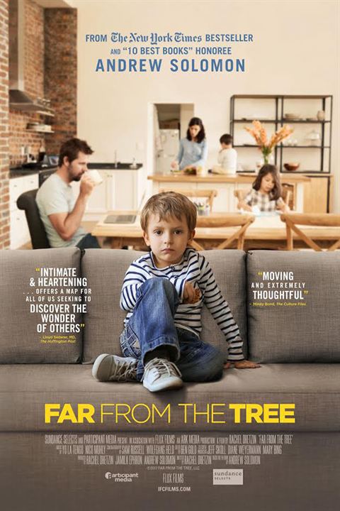 Far from the Tree : Affiche
