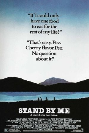 Stand by Me : Affiche