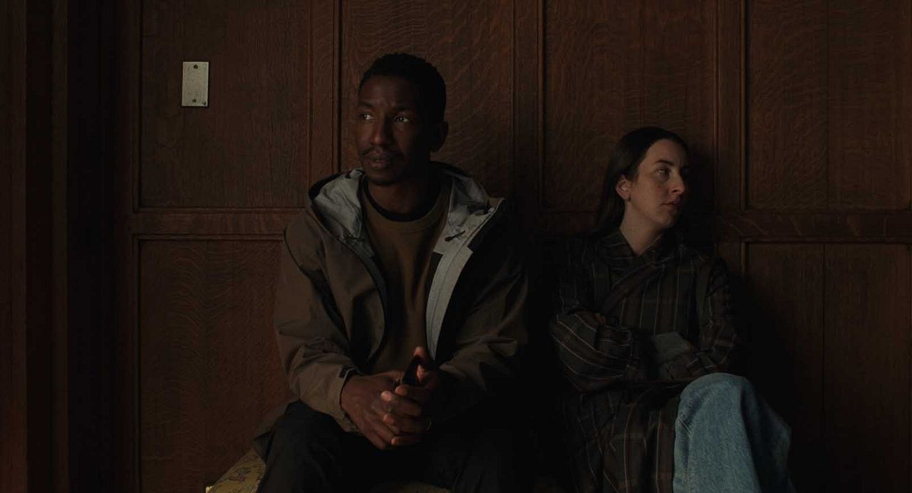 The Drama : Photo Alana Haim, Mamoudou Athie