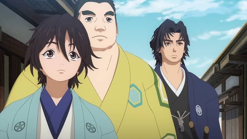 Oedo Fire Slayer -The Legend of Phoenix- : Photo