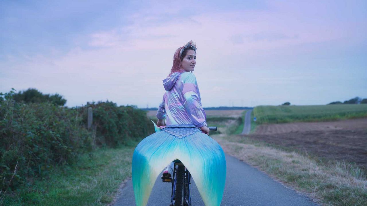 Miss Mermaid : Photo Aloïse Sauvage