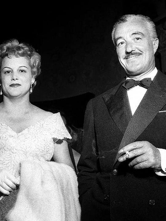 Vittorio De Sica – La vita in scena : Affiche