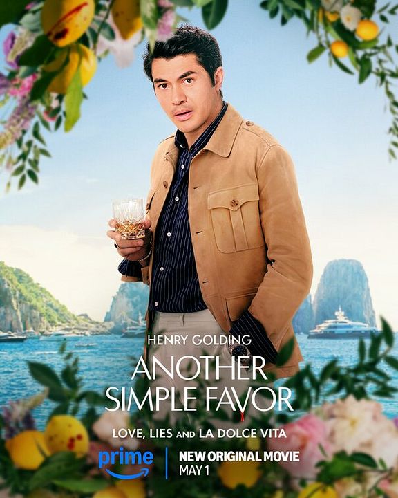 L’Ombre d’Emily 2 : Affiche