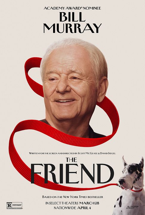 The Friend : Affiche