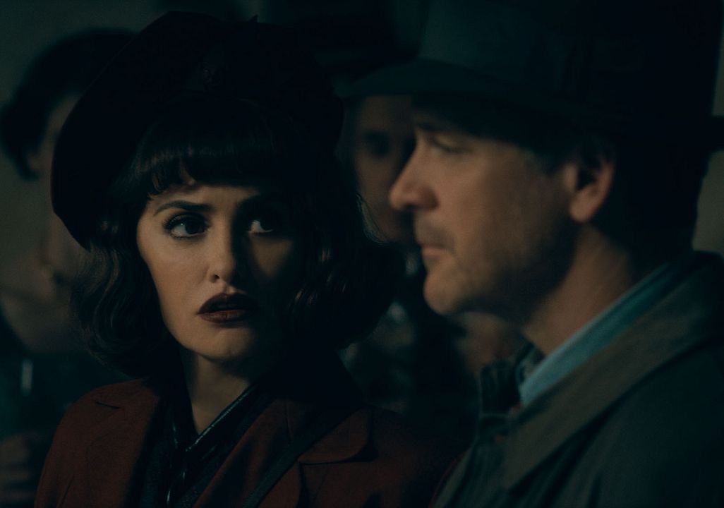 The Bride! : Photo Peter Sarsgaard, Penélope Cruz
