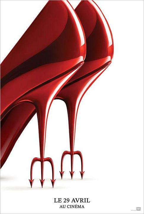 Le Diable s'habille en Prada 2 : Affiche
