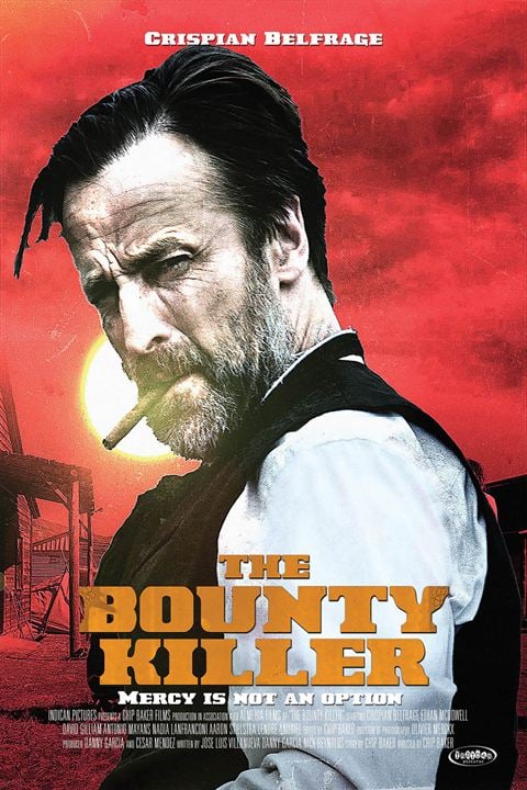 The Bounty Killer : Affiche