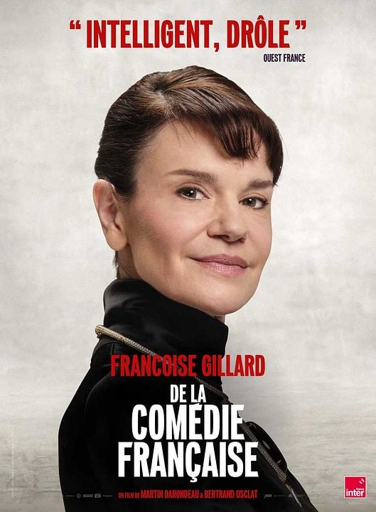 De la Comédie-Française : Affiche