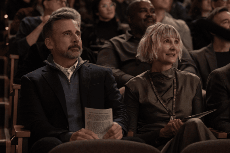 Les Quatre saisons : Photo Kerri Kenney-Silver, Steve Carell