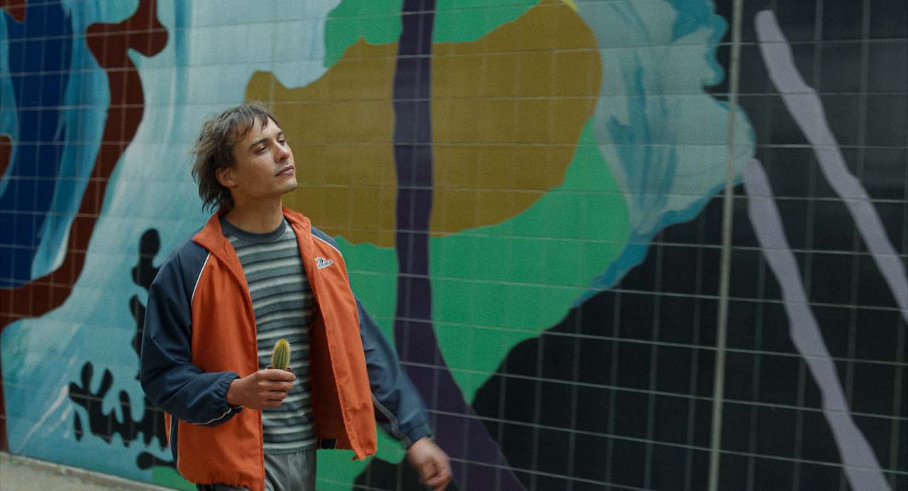 Urchin : Photo Frank Dillane
