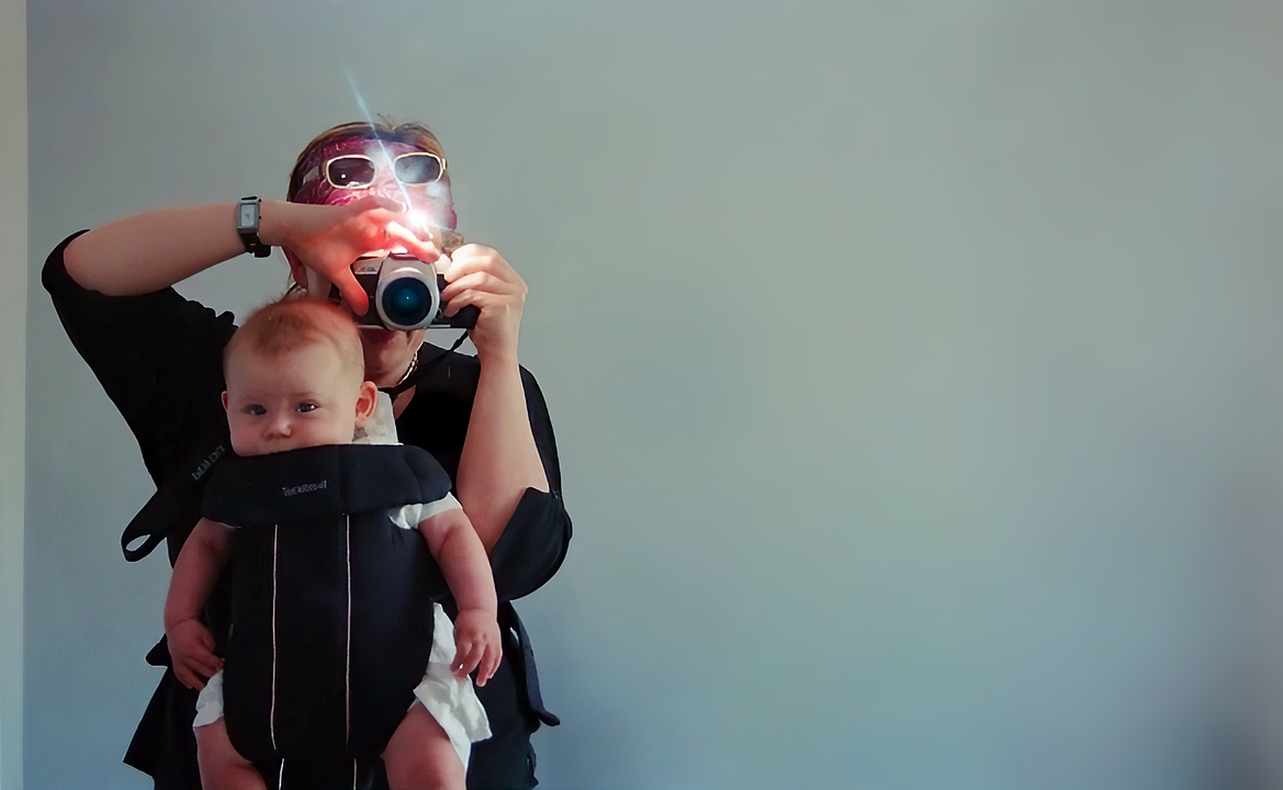 Motherboard : Photo