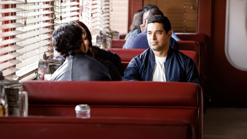 NCIS : Enquêtes spéciales : Photo Wilmer Valderrama