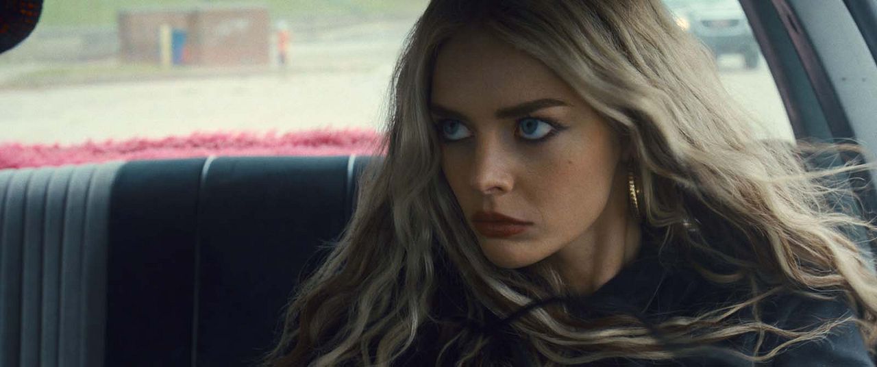 Wild Speed Girl : Photo Samara Weaving
