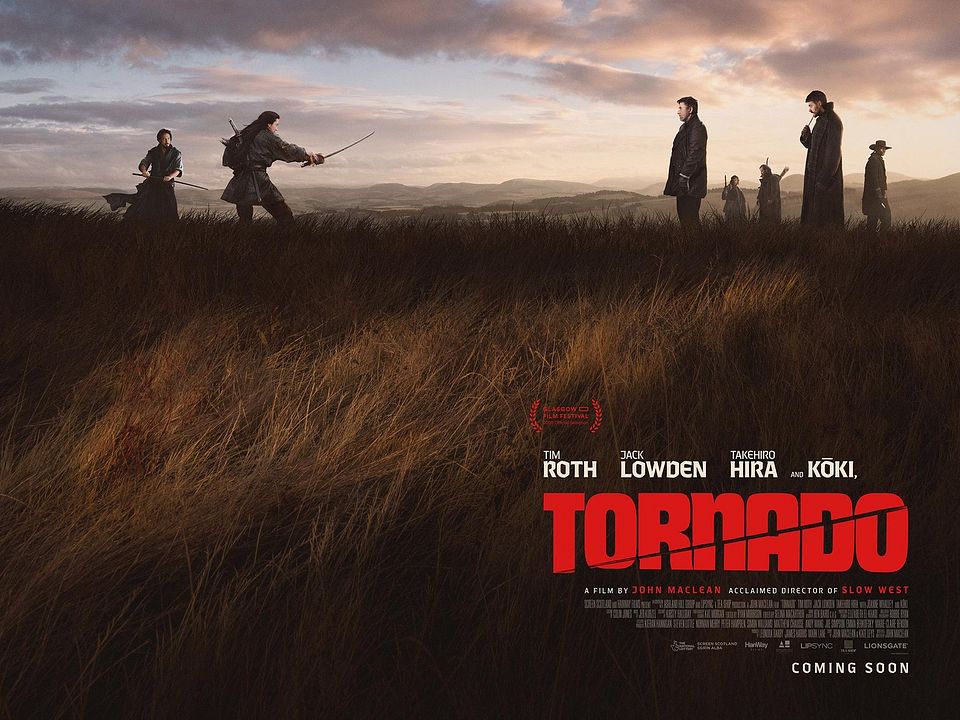 Tornado : Affiche