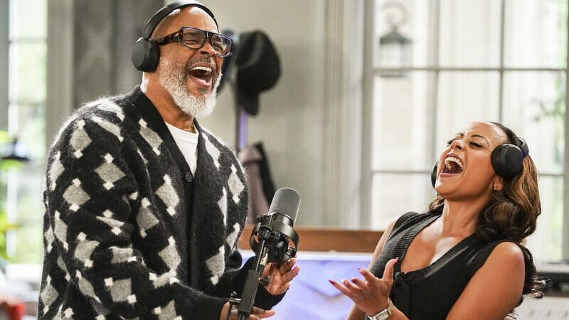 Poppa’s House : Photo Damon Wayans, Essence Atkins