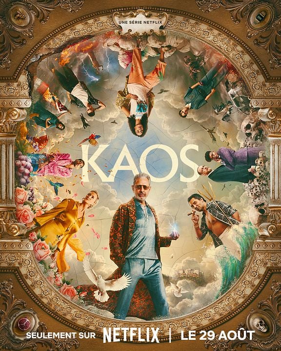 KAOS : Affiche