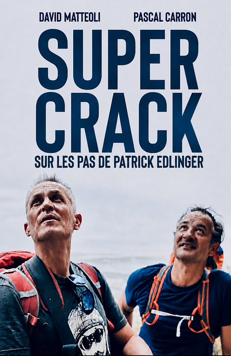 Super Crack : Affiche