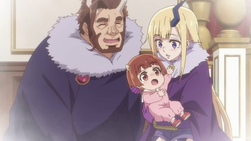 The Demon King's Daughter is Too Kind!! : Photo
