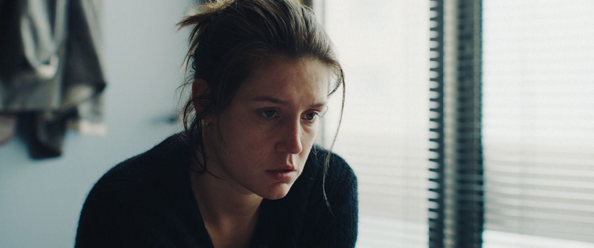 Garance : Photo Adèle Exarchopoulos